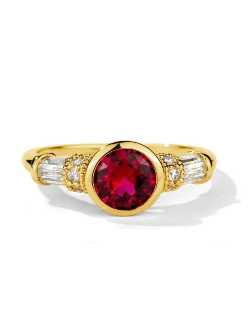 Oomiay Heirloom Ring